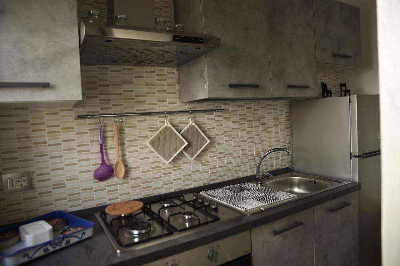 Belvedere Appartamento Per Vacanze Castel di Iudica Εξωτερικό φωτογραφία