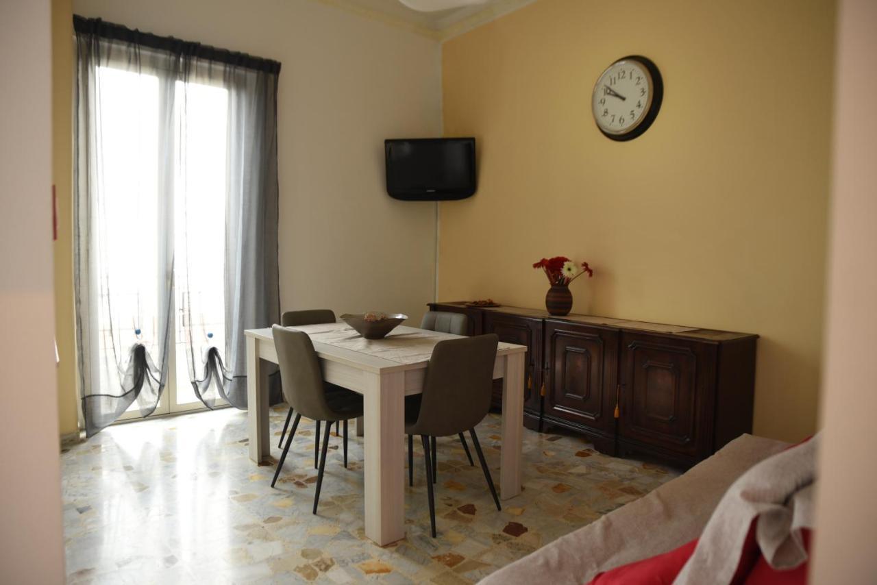 Belvedere Appartamento Per Vacanze Castel di Iudica Εξωτερικό φωτογραφία