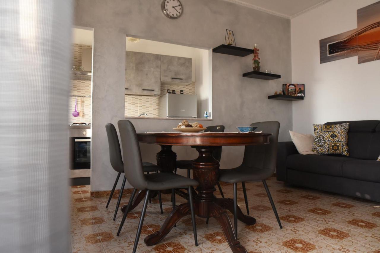 Belvedere Appartamento Per Vacanze Castel di Iudica Εξωτερικό φωτογραφία