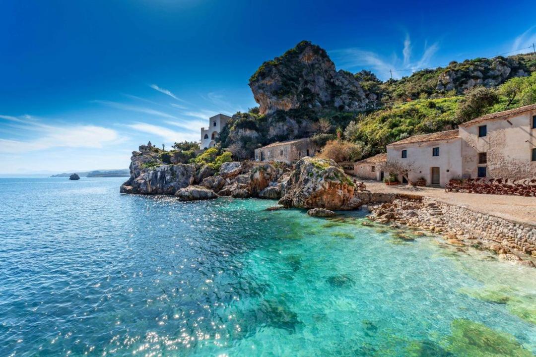 Belvedere Appartamento Per Vacanze Castel di Iudica Εξωτερικό φωτογραφία
