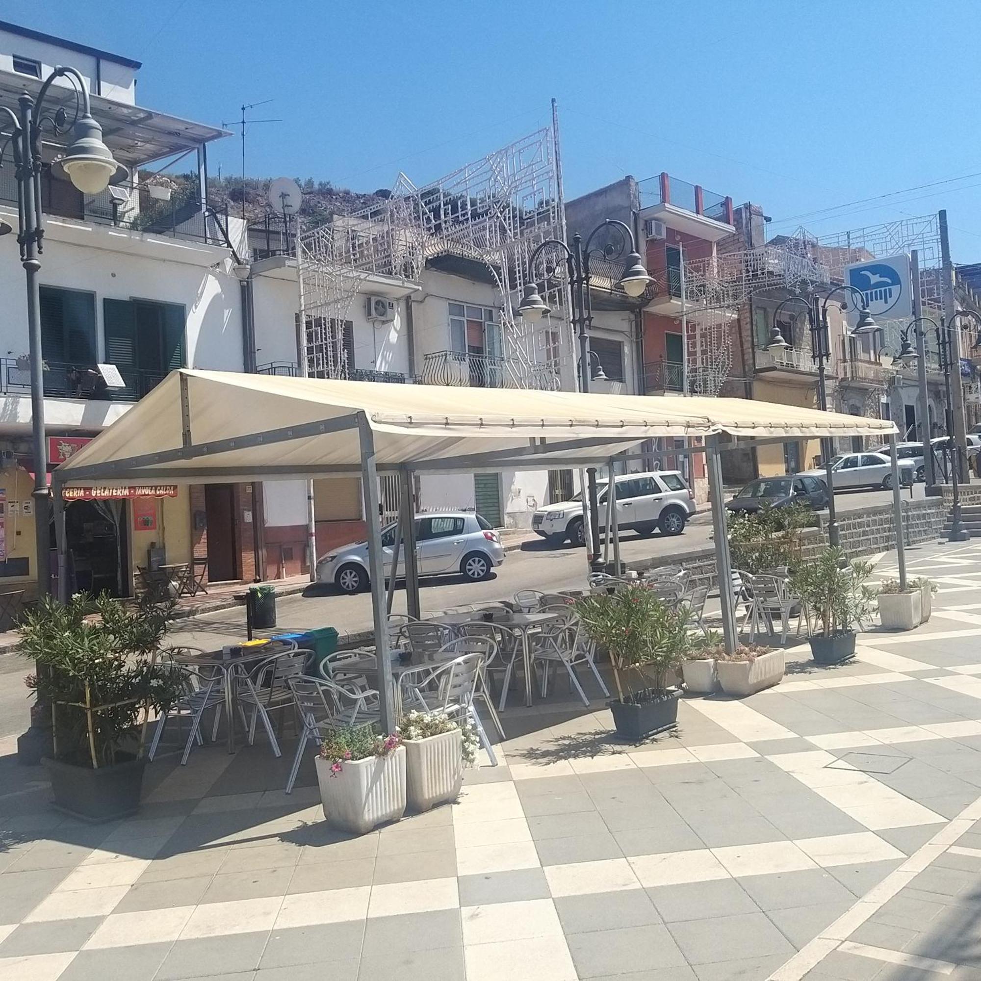 Belvedere Appartamento Per Vacanze Castel di Iudica Εξωτερικό φωτογραφία