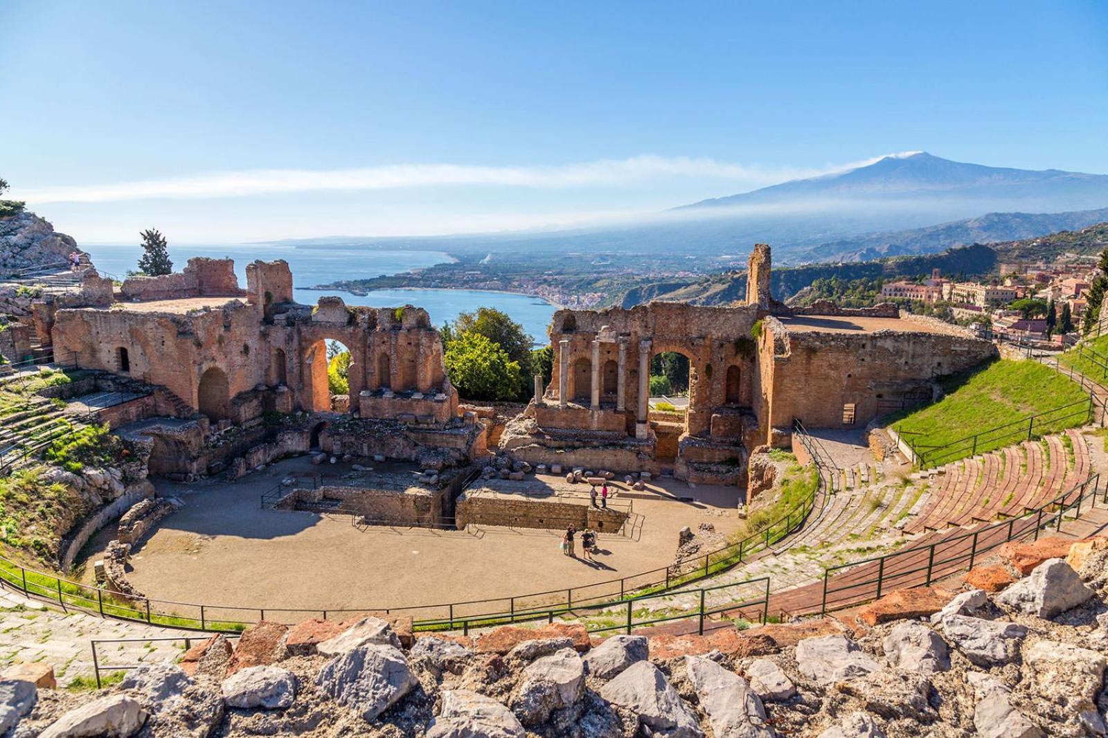 Belvedere Appartamento Per Vacanze Castel di Iudica Εξωτερικό φωτογραφία
