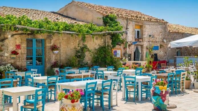 Belvedere Appartamento Per Vacanze Castel di Iudica Εξωτερικό φωτογραφία